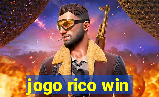 jogo rico win